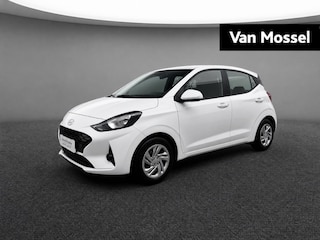 Hyundai i10 1.0 Comfort Smart | Unieke Kilometerstand | Trekhaak | Achteruitrijcamera | Navigatie | Cruise Control |