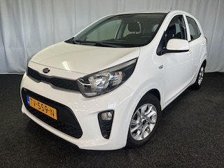Kia Picanto 1.0 CVVT EconomyPlusLine LMV/AIRCO/BLUETOOTH/ELEK.RAMEN