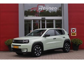 Fiat Grande Panda 1.2 Hybrid 110PK ICON | APPLE CARPLAY/ANDROID AUTO | CRUISE CONTROL | PARKEERSENSOREN ACHTER | LED KOPLAMPEN | DAB+ RADIO | ELEKTRISCHE RAMEN VOOR / ACHTER | CENTRALEVERGRENDELING  MET AFSTANDBEDIENING |