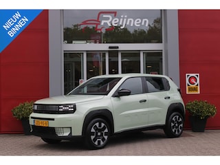 Fiat Grande Panda 1.2 Hybrid 110PK ICON | APPLE CARPLAY/ANDROID AUTO | CRUISE CONTROL | PARKEERSENSOREN ACHTER | LED KOPLAMPEN | DAB+ RADIO | ELEKTRISCHE RAMEN VOOR / ACHTER | CENTRALEVERGRENDELING  MET AFSTANDBEDIENING |