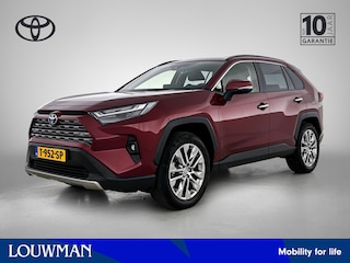 Toyota RAV4 2.5 Hybrid Executive | BTW Voertuig | Nederlandse auto | Dealeronderhouden |