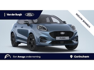 Ford Puma 1.0 EcoBoost Hybrid BlueCruise Edition | Nieuw | Voorraad | Incl. € 5000 Ford Voordeel |