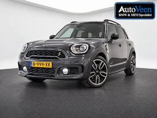 Mini Countryman 1.5 Cooper S E ALL4 Chili (PANO, JCW, LEDER, STOELVERWARMING, LED)