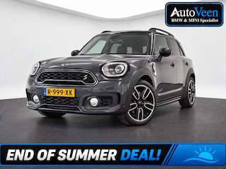 Mini Countryman 1.5 Cooper S E ALL4 Chili (PANO, JCW, LEDER, STOELVERWARMING, LED)