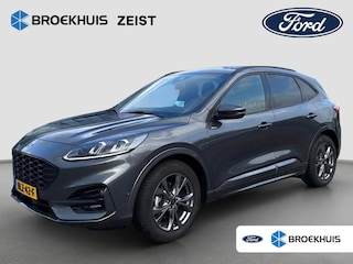 Ford Kuga 2.5 PHEV ST-Line X | Adaptieve cruise | B&O Audio | Head-up display | Full LED | Winter-pack | Keyless | Dodehoek detectie| Elec. stoel en achterklep