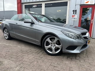 Mercedes-Benz E-klasse Cabrio 200 Prestige Leer/Airscarf/LED