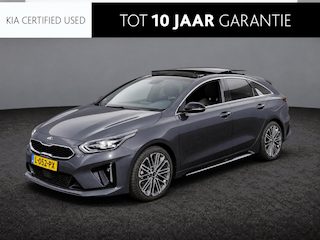 Kia ProCeed 1.5 T-GDI GT-PlusLine | Clima | Pano Dak | Afn Trekhaak | AllSeasonbanden | Camera | Stoel en Stuur verwarming | Automaat |