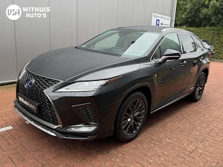 Lexus RX 450h AWD F Sport Premium Full Option Facelift
