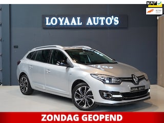 Renault Mégane Estate 1.2 TCe Bose | NAVI | AIRCO | PDC | ELEK.RAMEN | NAP | APK