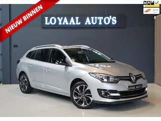 Renault Mégane Estate 1.2 TCe Bose | NAVI | AIRCO | PDC | ELEK.RAMEN | NAP | APK