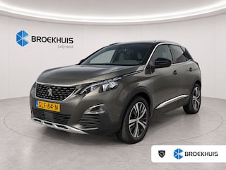 Peugeot 3008 1.2 PURETECH 130PK GT-LINE AUTOMAAT / NAVI / LEDER / CLIMA / FULL-LED / PDC / 18" LMV / KEYLESS / CAMERA / PANO. DAK / AFN. TREKHAAK !!