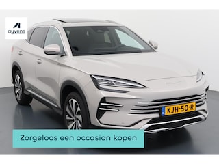 BYD Seal U 1.5 T DM-i AWD Design Krachtige plug-in hybride SUV met vierwielaandrijving