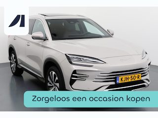 BYD Seal U 1.5 T DM-i AWD Design Krachtige plug-in hybride SUV met vierwielaandrijving