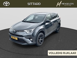 Toyota RAV4 2.5 Hybrid Black Edition