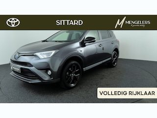 Toyota RAV4 2.5 Hybrid Black Edition