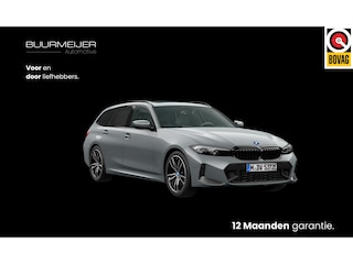 BMW 3-serie Touring 320e M Sport | SOH 95% | Shadow Line | Sfeerverlichting | Dealer onderhouden | Trekhaak | Panoramisch schuif/kanteldak | M Pakket | 19 inch | Cruise Control |