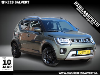 Suzuki Ignis 1.2 Style Hybrid Automaat | Cruise | Clima | Keyless | 10 jaar Garantie |