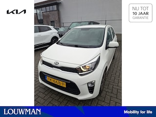 Kia Picanto 1.0 CVVT DynamicPlusLine | Climate Control | Navigatie | Apple Carplay/Android Auto |