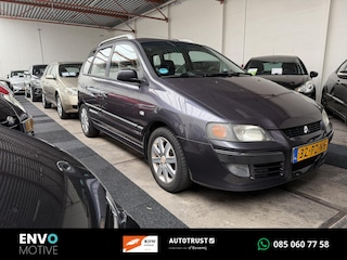 Mitsubishi Space Star 1.8 Instyle Silver Automaat Airco/LMV