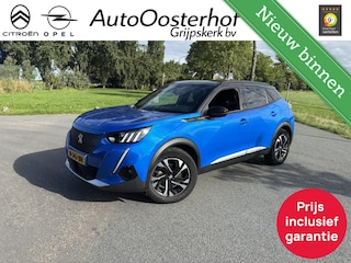 Peugeot 2008 EV GT 50 kWh