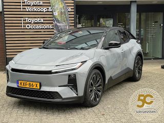 Toyota C-HR Executive AWD 77 kWh PANODAK JBL-AUDIO 20'' LM-VELGEN STOEL/STUURVERW 360° CAMERA LEER EL-STOEL BLIND SPOT NAVI