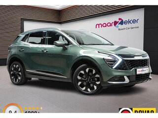 Kia Sportage 1.6 T-GDi Plug-in Hybrid AWD DynamicLine