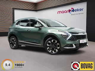 Kia Sportage 1.6 T-GDi Plug-in Hybrid AWD DynamicLine