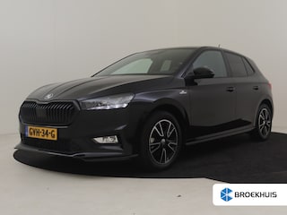 Skoda Fabia Monte Carlo | Achteruitrijcamera | Cruise contr | Climate Contr | APlle car ANdroid auto | PDC | LED | DAB | 16"LMV