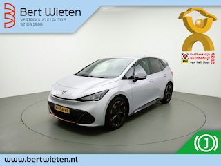 Cupra Born Adrenaline One 62 kWh | Geen import | Adep cruise | Stoelverwarming