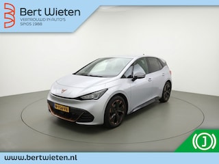 Cupra Born Adrenaline One 62 kWh | Geen import | Adep cruise | Stoelverwarming