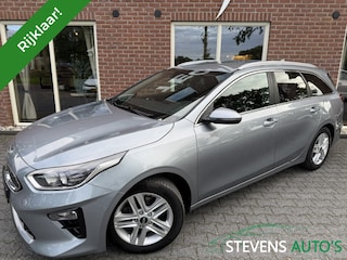 Kia Ceed Sportswagon 1.0 T-GDi Dyn.PlusL. STOEL&STUUR VERW. / CLIMA / NAVI / CRUISE / LED / LMV