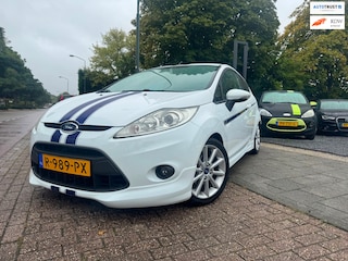 Ford Fiesta 1.6 Metal Clima Elek Pakket Lmv Bluetooth