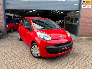 Citroën C1 1.0-12V Séduction|NW-APK/KM 11200/RADIO-CD