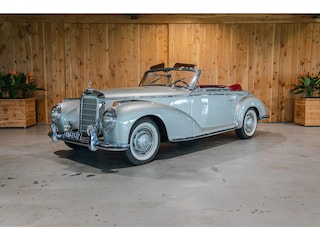 Mercedes-Benz S-klasse 300 Convertible W188 | 1953 |