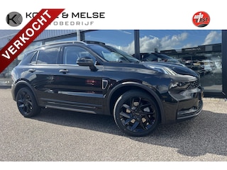 Lynk & Co 01 1.5 261pk PHEV 7DCTH , BLACK EDITION , PANODAK , ADAPTIVE CC , CARPLAY