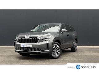 Skoda Kodiaq 150pk 1.5 TSI MHEV Business Edition 7p. | Trekhaak | Carplay | Adaptive Cruise | Elektrische Bestuurderstoel | Keyless | 18" |