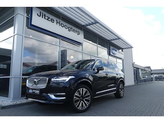 Volvo XC90 2.0 T8 Recharge AWD Ultimate Bright ELEKT. TREKHAAK, PANO, 360° CAMERA, MEMORY 2X, HUD, WINTER PACK, ADAPT. CRUISE, CLIMA, NAVI, PDC V&A, APPLE CARPLAY/ANDROID AUTO, BLIS, KEYLESS, HARMAN KARDON, ELEKT. ACHTERKLEP, ELEKT. STOELEN, 42.454KM