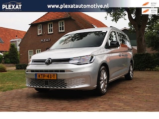 Volkswagen Caddy 1.5 TSI 7-Persoons DSG. | Adaptieve Cruise | Full Led | IQ Drive | Ergo-Stoel | Camera | Stoelverwarming |