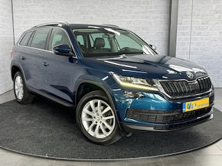 Skoda Kodiaq 1.5 TSI Style Business PANO Trekhaak 360 camera Memory