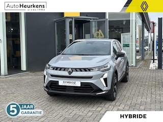 Renault Symbioz Techno Full Hybrid E-Tech 160 l Meer dan € 3.500 voorraadvoordeel! l 5 jaar fabrieksgarantie!