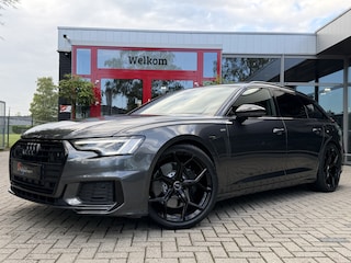 Audi A6 Avant 50 TFSI-e QUATTRO *!* 2x S-LINE *!* PANODAK/ RADAR/ 21 INCH/ CAMERA/ BLACK OPTIEK *!*