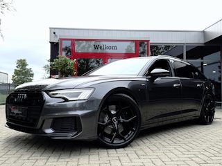 Audi A6 Avant 50 TFSI-e QUATTRO *!* 2x S-LINE *!* PANODAK/ RADAR/ 21 INCH/ CAMERA/ BLACK OPTIEK *!*