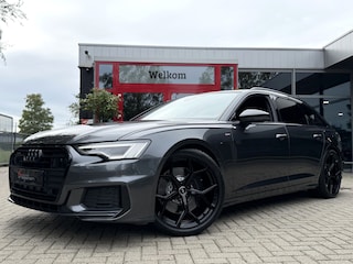 Audi A6 Avant 50 TFSI-e QUATTRO *!* 2x S-LINE *!* PANODAK/ RADAR/ 21 INCH/ CAMERA/ BLACK OPTIEK *!*