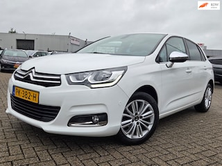 Citroën C4 1.2 PureTech Feel Collection/NIEUW DISTRIEM/DEALER ONDERHOUD