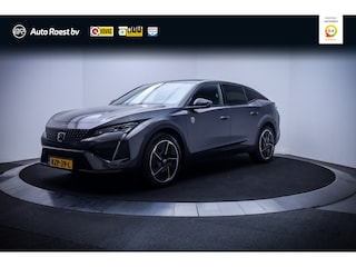 Peugeot 408 1.6HYbrid 225pk EAT8 GT FULL LED | 360 CAM | ACC | CARPLAY | NAVI | DAB | BLINDSPOT | STUURVERW | LMV 19''