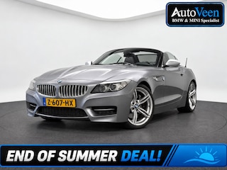 BMW Z4 Roadster SDrive35is High Executive (M-SPORT, LEDER, NAVI, STOEL/STUUR VERWARMING)