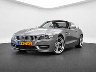 BMW Z4 Roadster SDrive35is High Executive (M-SPORT, LEDER, NAVI, STOEL/STUUR VERWARMING)