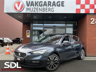 Seat Leon 1.4 TSI eHybrid PHEV Xcellence // SCHUIF - KANTEL DAK // NAVI // CAMERA // MEMORY SEATS // DODEN HOEK SENSOR //