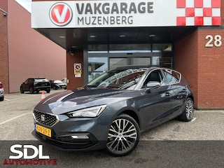Seat Leon 1.4 TSI eHybrid PHEV Xcellence // SCHUIF - KANTEL DAK // NAVI // CAMERA // MEMORY SEATS // DODEN HOEK SENSOR //