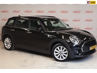 Mini Clubman 1.5 One Business Edition NL auto, LED, union jack, all season, carplay